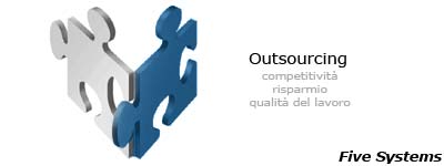 [IMMAGINE: Outsourcing]